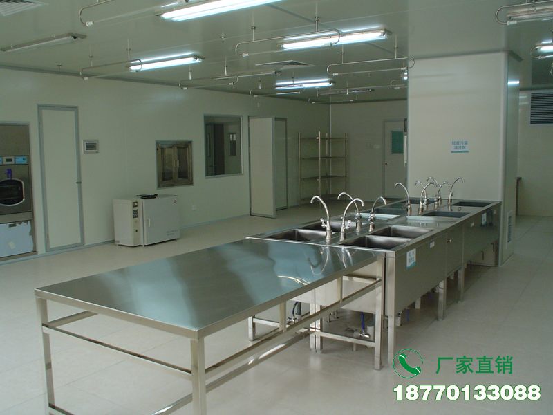 凤城医疗净化解剖室